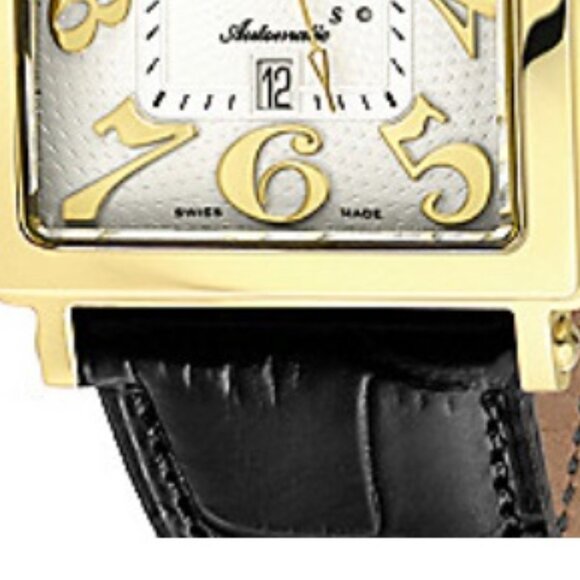 Gevril Swiss Made Men's Watch - Father's Day Price Reduction - Picture 9 of 12